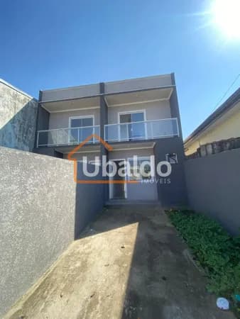 Sobrado em Curitiba - Campo de Santana