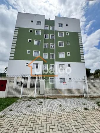 🏡 Apartamento Térreo à Venda no Bairro Cachoeira – Araucária