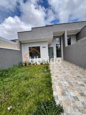 Casa em Fazenda Rio Grande - Iguaçu