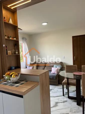 Apartamento em Araucária - Capela Velha