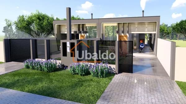 Casas Novas à Venda na Campina da Barra – Araucária