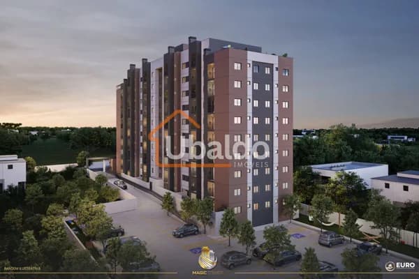 Apartamentos na Planta no Bairro Estação - Araucária