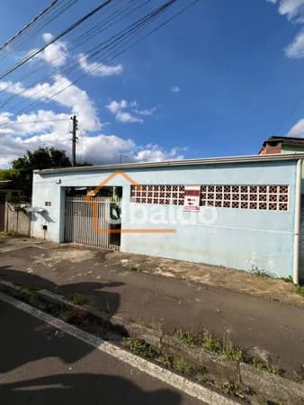Casa em Araucária - Capela Velha
