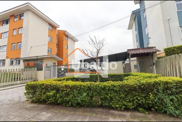 Apartamento para venda no Capao Raso em Curitiba