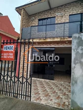 VENDE-SE CASA NO BAIRRO COSTEIRA – ARAUCÁRIA/PR