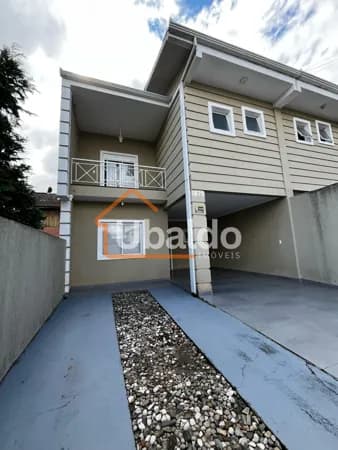 Casa com 3 quartos à venda no Iguaçu – 166m², suíte com closet e edícula na Av. Brasil