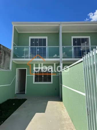 Sobrado à venda no Tatuquara – 84m²