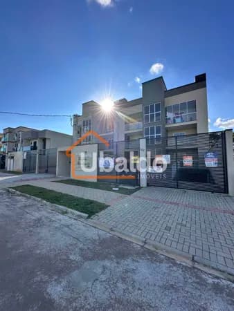 Apartamento alto padrão à venda em Araucária, próximo ao Condor da Archelau