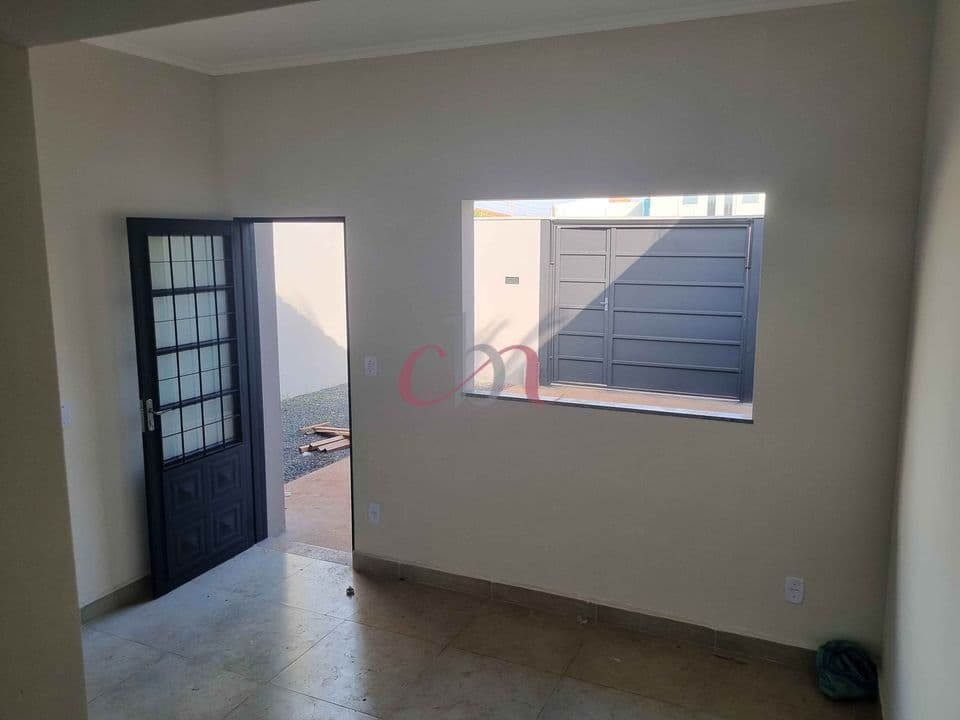 Casa em Jardinópolis - São Lucas