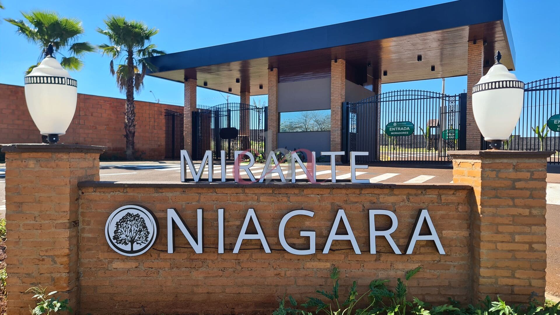 Lote/Terreno em Jardinópolis - Condominio Mirante Niagara