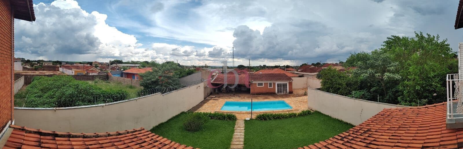 Casa em Jardinópolis - Centro
