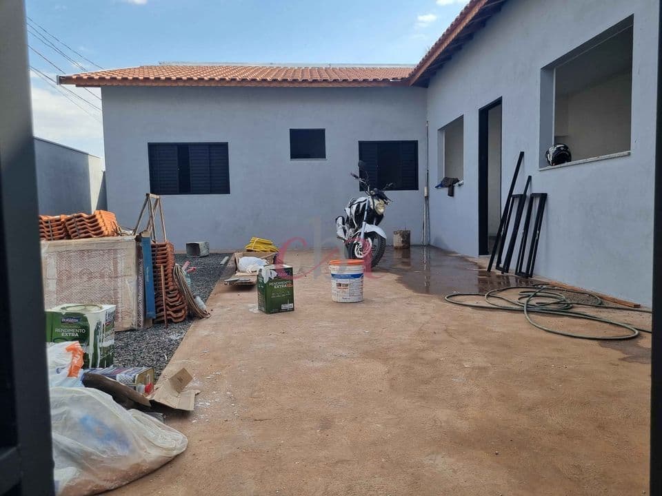 Casa em Jardinópolis - São Lucas