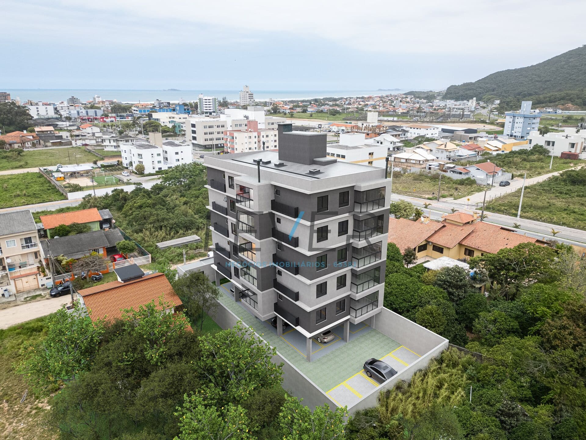 Apartamento em Centro, Imbituba/SC
