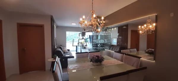 Apartamento mobiliado e apto a financiamento