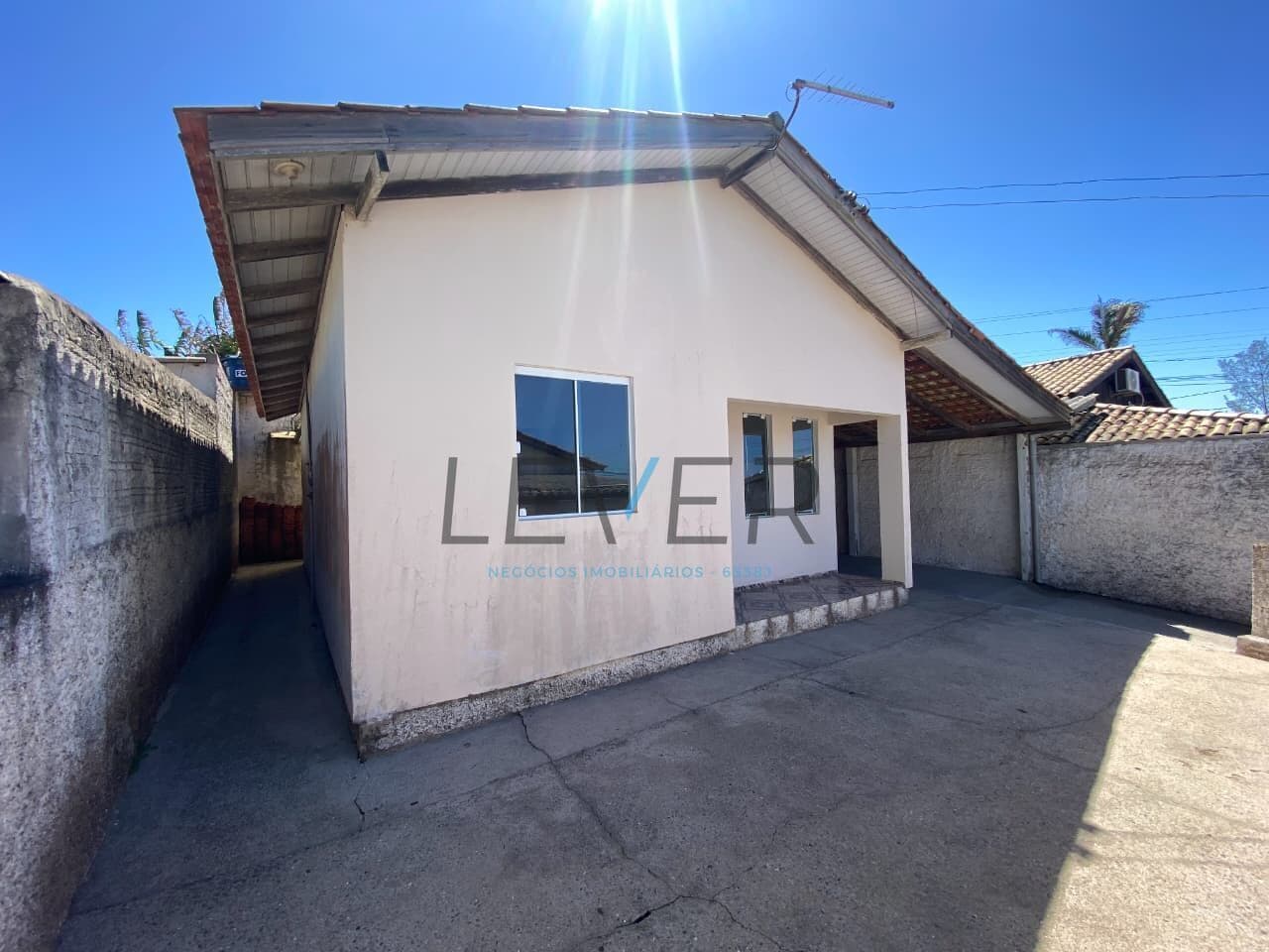 Casa em Imbituba - Vila Esperança