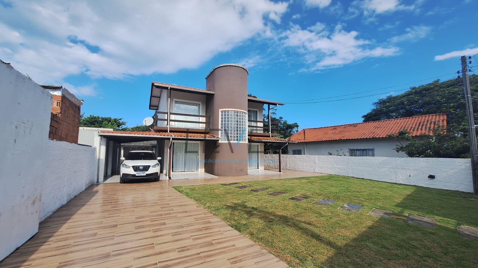 Casa em Imbituba - Campo da aviação