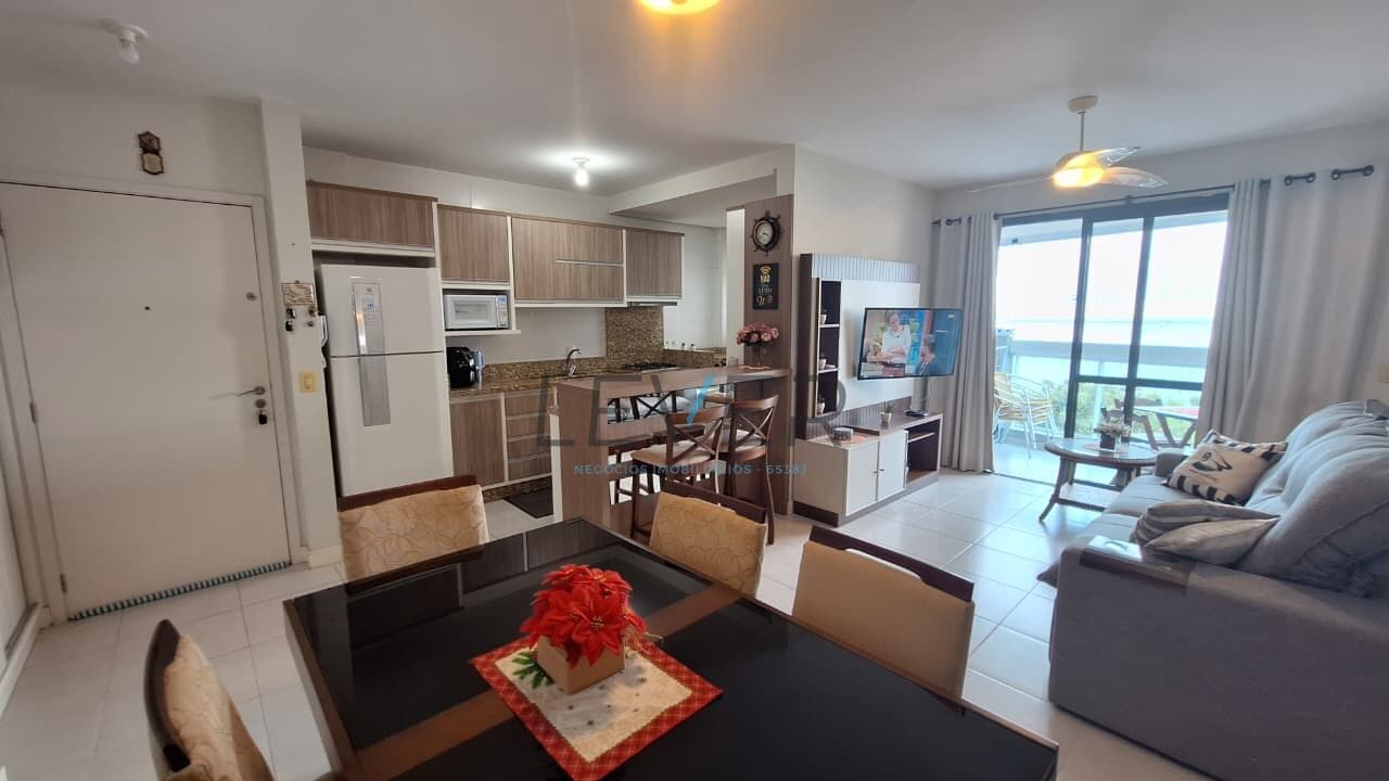 Apartamento mobiliado a 400 metros da Praia da Vila – Centro de Imbituba