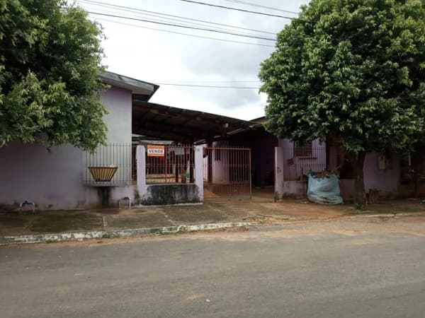 Casa Quitinete para Venda em jardim primavera Sorriso-MT