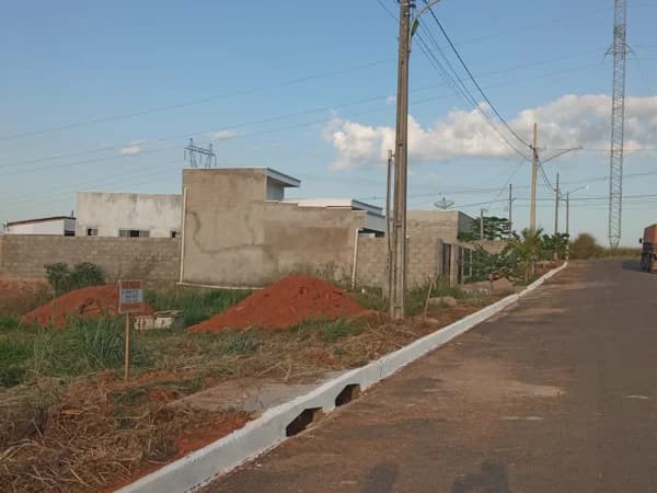 Terreno Lote para Venda em Europark Sorriso-MT