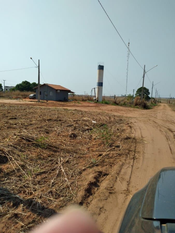 Terreno comercial frente avenida das palmeiras