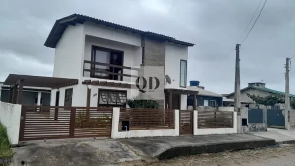 Casa em Village Dunas 1, Balneário Gaivota/SC