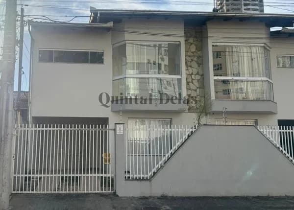 Casa Sobrado em Vila Operária, Itajaí/SC