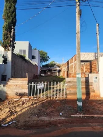 Terreno no Bairro Madri em Porto Rico