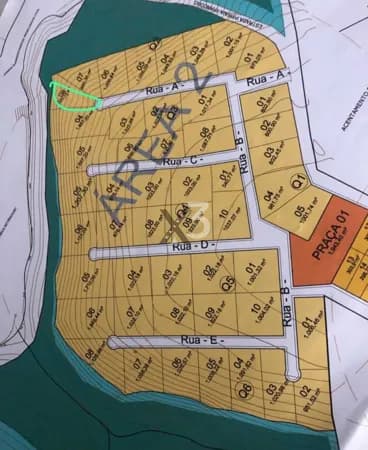 Terreno em Trancoso, Porto Seguro/BA