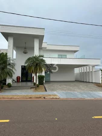 🏡 Casa para Locação – Condomínio Resort Porto Rico