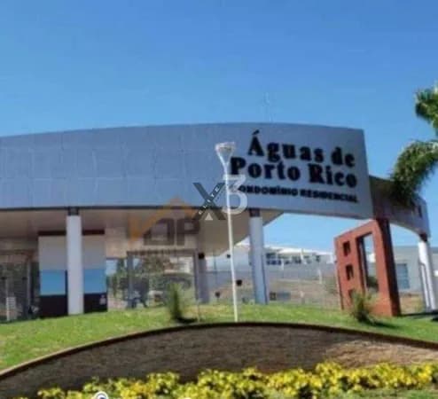 Casa em Condomínio para locação Cond. Aguas de Porto Rico