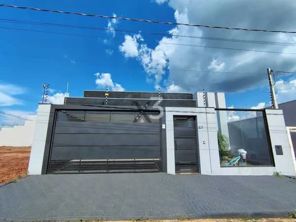 Casa em Porto Rico - Riviera
