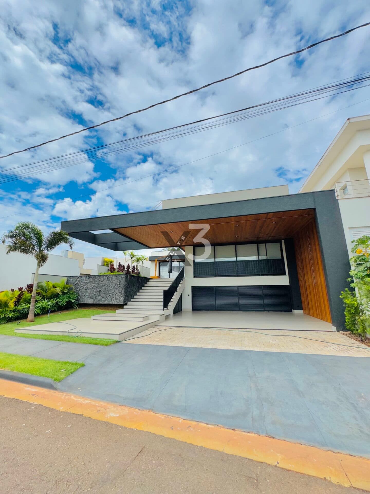 Casa Alto Padrão em Cond. Porto Rico Resort, Porto Rico/PR