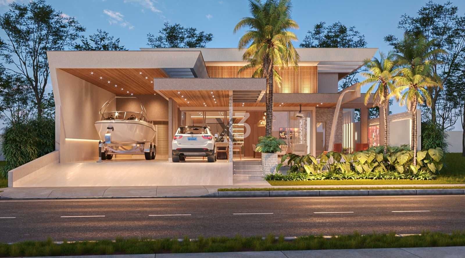 🏡 Casa de Alto Padrão no Condomínio Porto Rico Resort