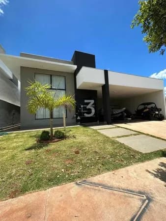 Casa no Condomínio Mirante do Rio Parana em Porto Rico - PR