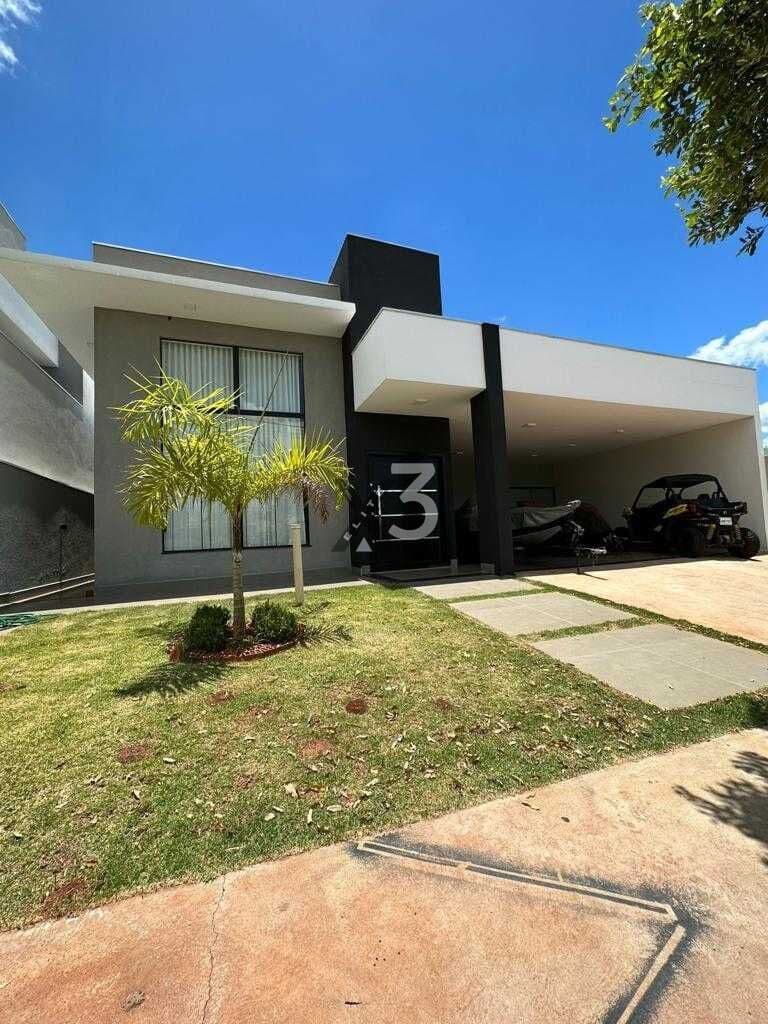 Casa no Condomínio Mirante do Rio Parana em Porto Rico - PR