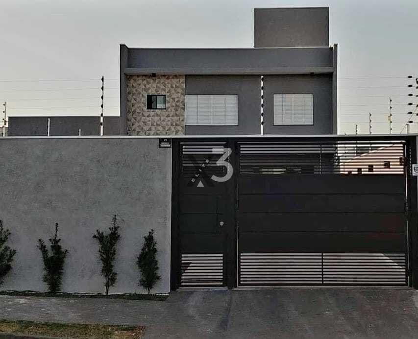 Casa Sobrado a venda no Bairro Riviera!