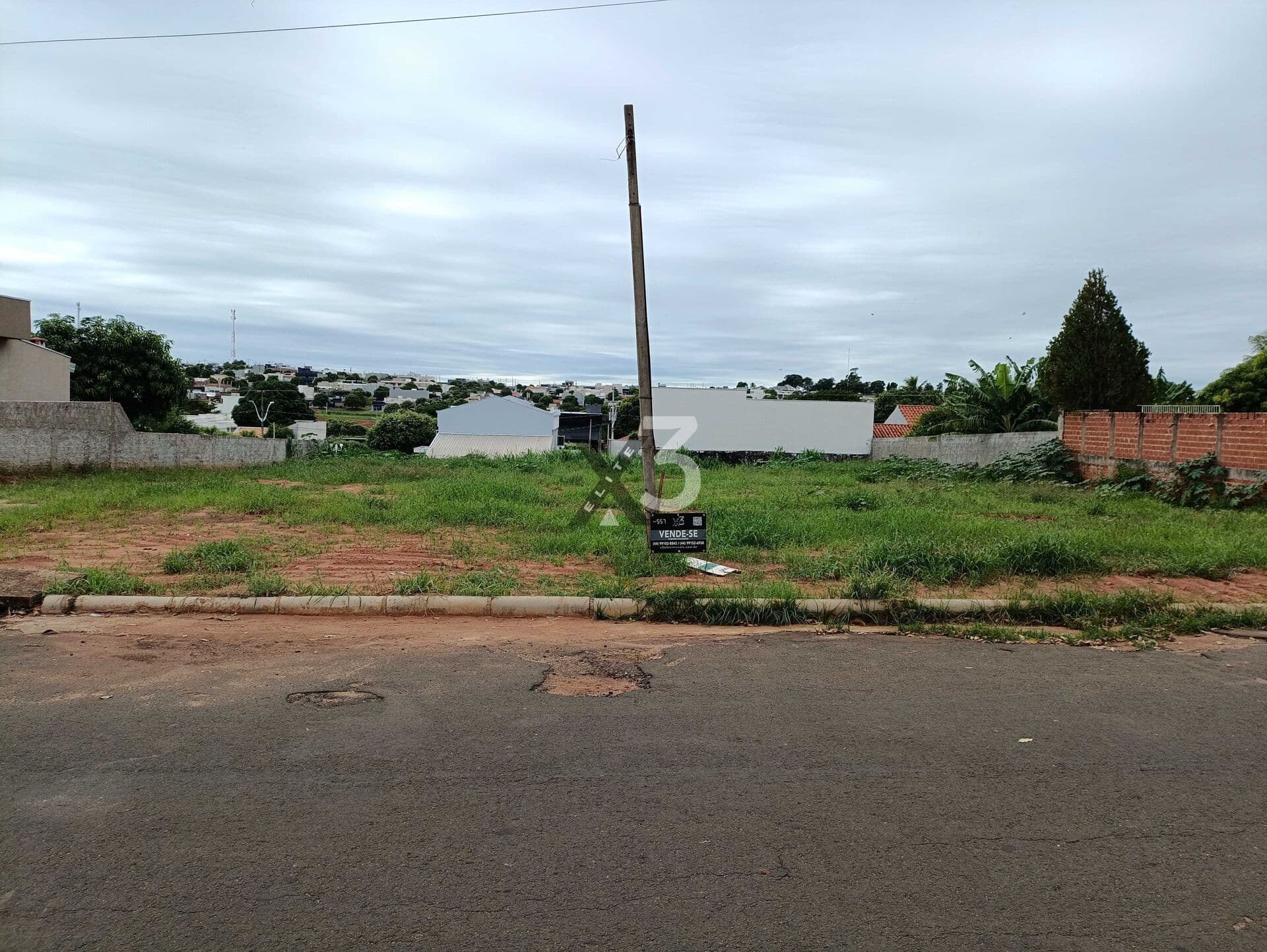 🏢 Terreno Comercial à venda – Porto Rico/PR