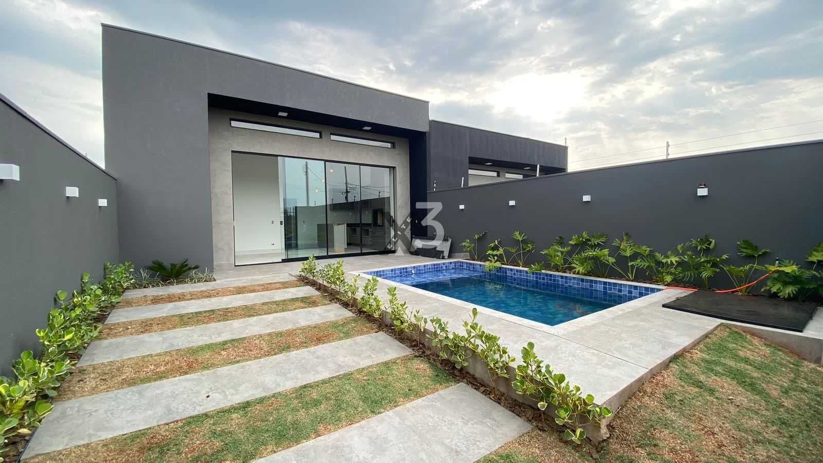 🏡 Casa Nova à Venda – Residencial Riviera | Porto Rico