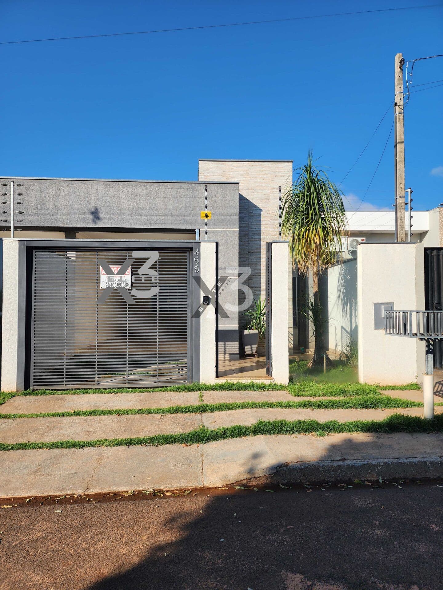 Casa no JD. Grécia em Porto Rico PR