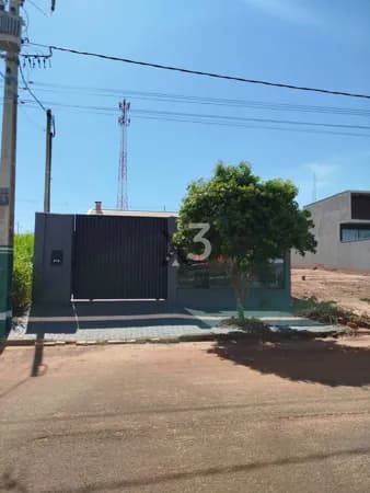 Casa no bairro Riviera em Porto Rico PR
