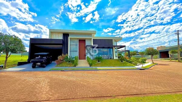 Casa em Porto Rico - Cond. Oasis do Rio Parana