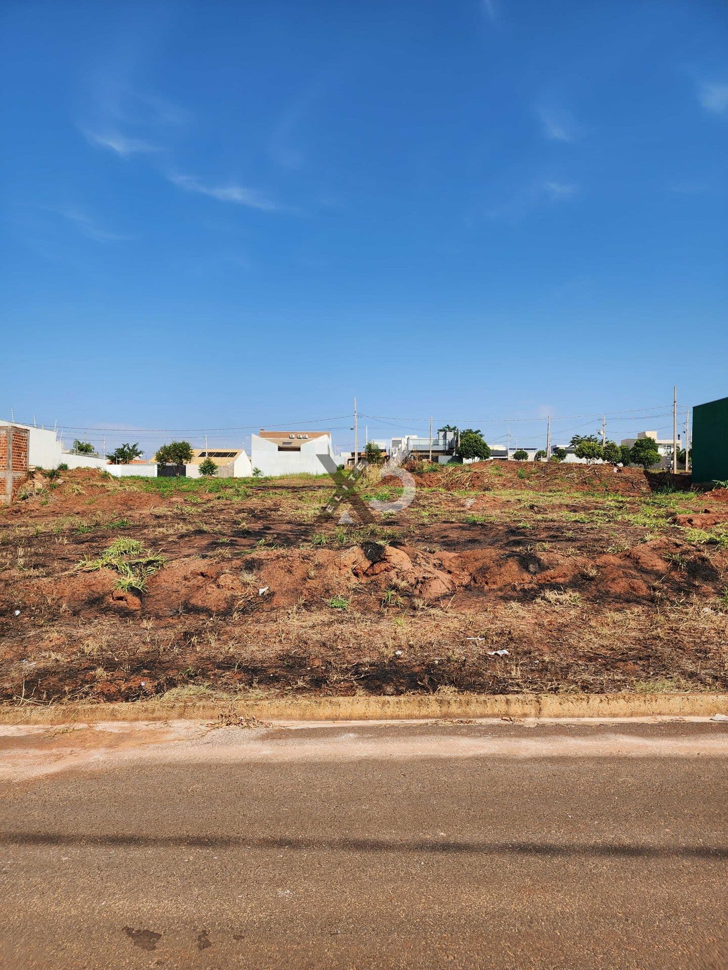 Terreno no bairro Bela Vista