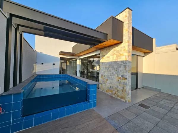 🏡✨ Casa com 4 suítes, no bairro Riviera em Porto Rico PR!