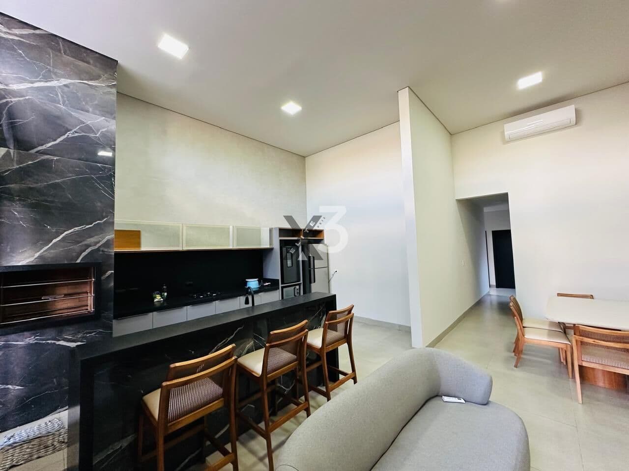 Casa no bairro Grecia em Porto Rico PR 3 suites