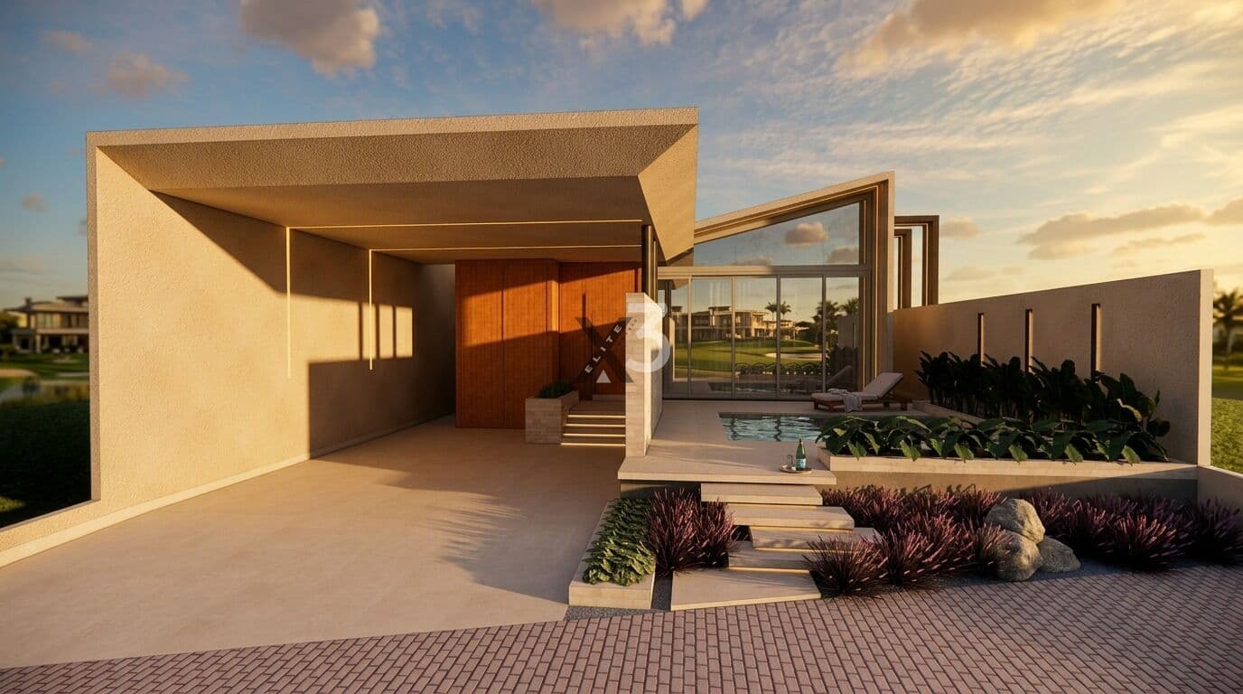 Casa Alto Padrão em Centro, Porto Rico/PR