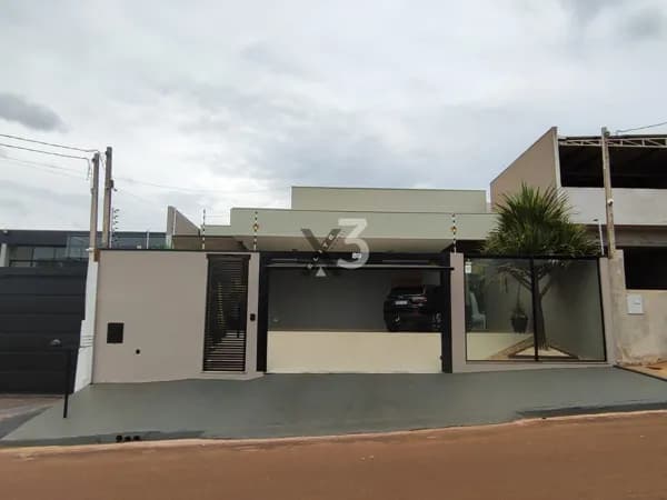 Casa em Porto Rico - Bela Vista