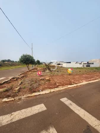 Terreno no bairro Madri - Porto Rico - PR