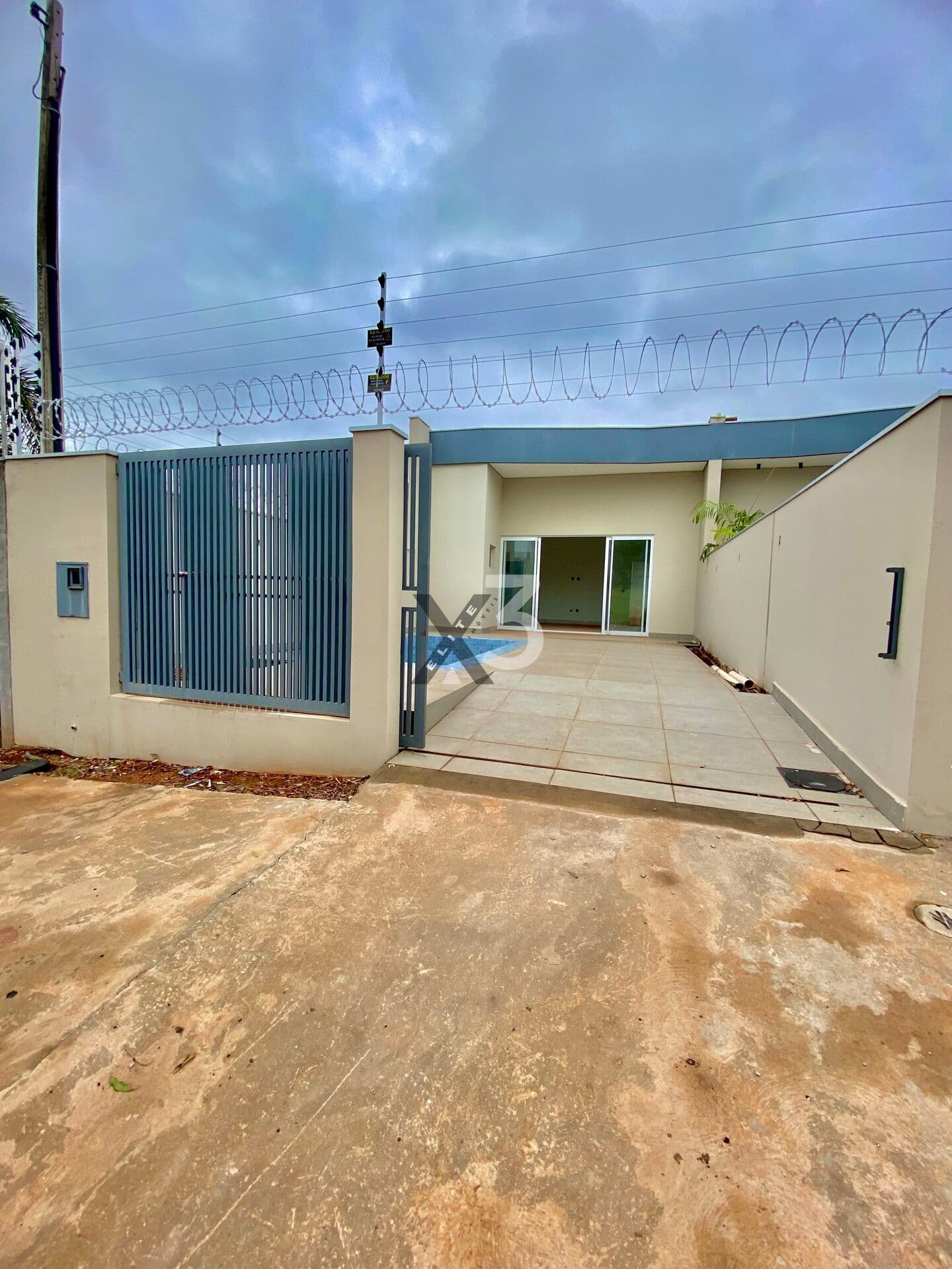 Casa em Porto Rico - Grecia
