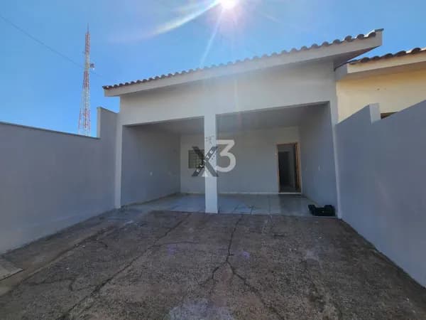 Casa bem localizada no bairro Maliboo divisa com o bairro Grecia, Porto Rico/PR
