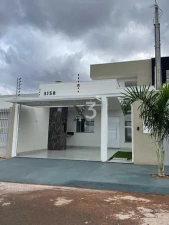 Casa a venda no Jardim Ecovalley